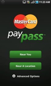 download MasterCard PayPass Locator apk